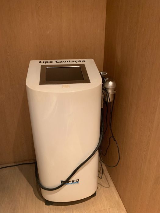 Lipo cavitação avançada
