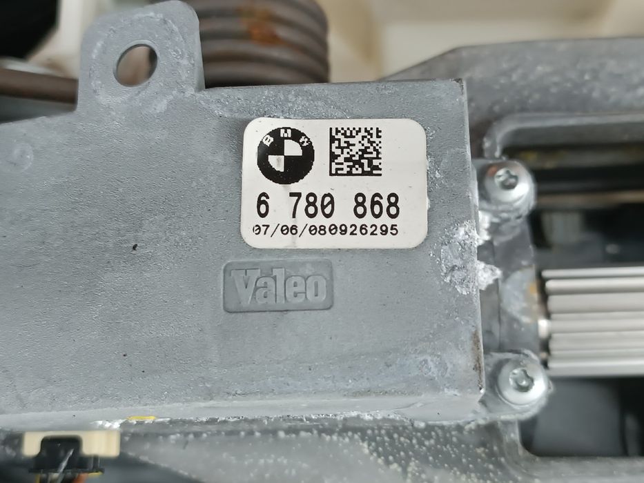 Coluna Direção - BMW 5 (E60) | 01 - 10