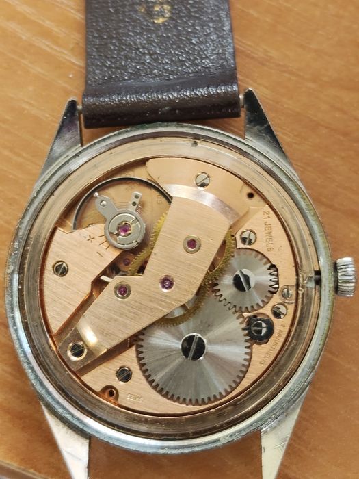 Zegarek Adriatic mechaniczny