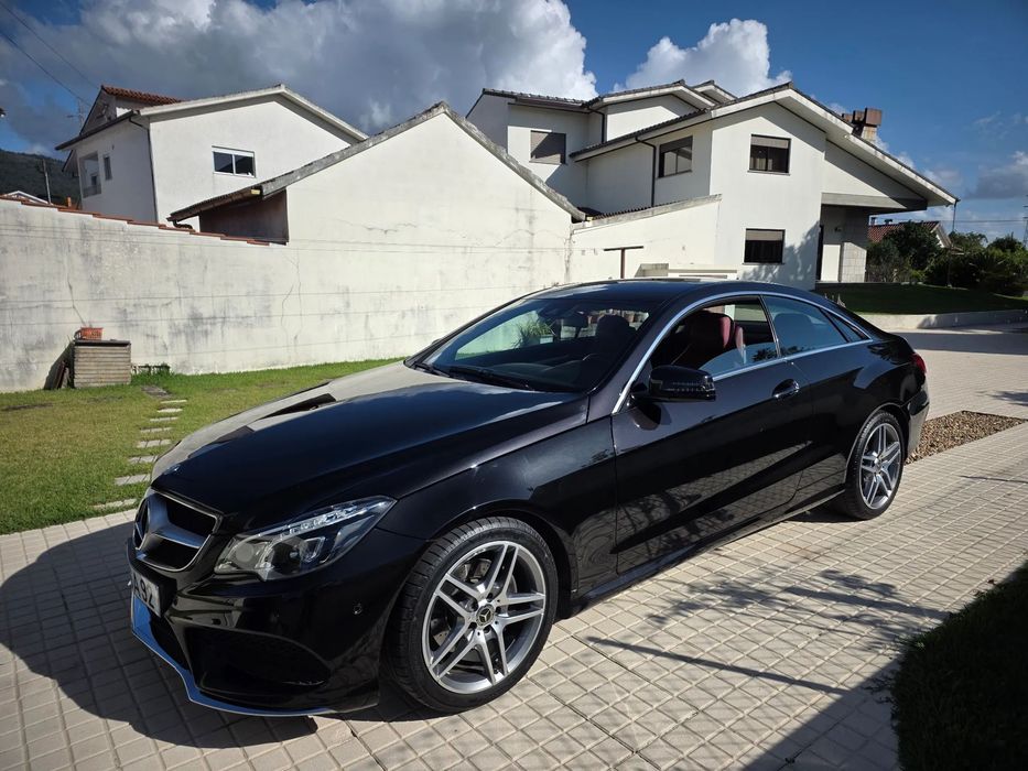 Mercedes-Benz E 250 d Auto