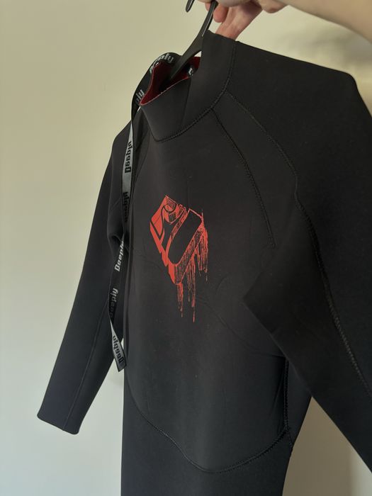 Fato de surf  (Surf suit) 3/2