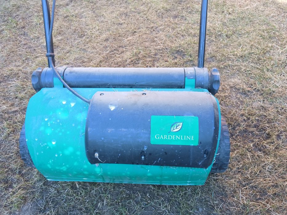 Wertykulator uzywany