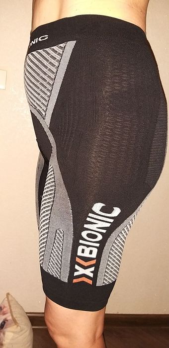 X-bionic. Икс-бионик.