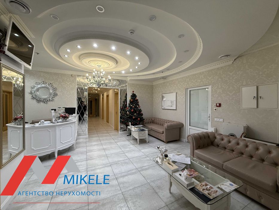 Приміщення 190м2 Дніпровська набережна 25-Б м. Осокорки ТЦ River Mall