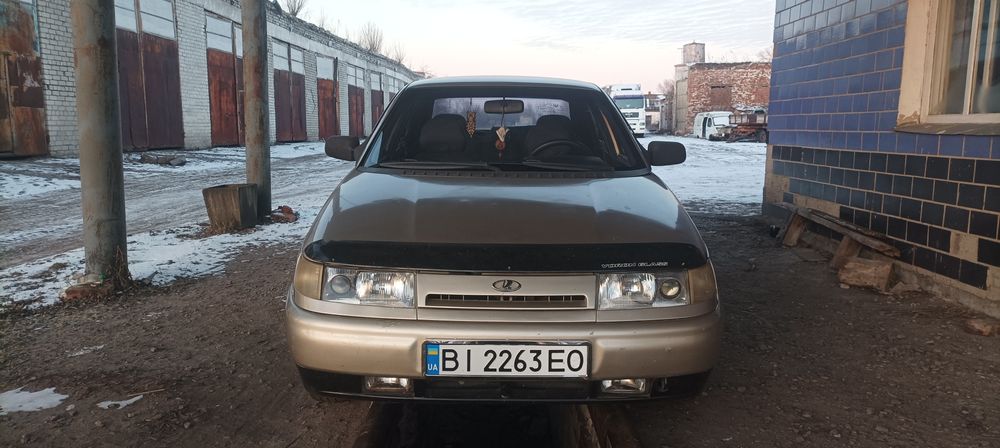 Продам Ваз 2110 в хорошому стані