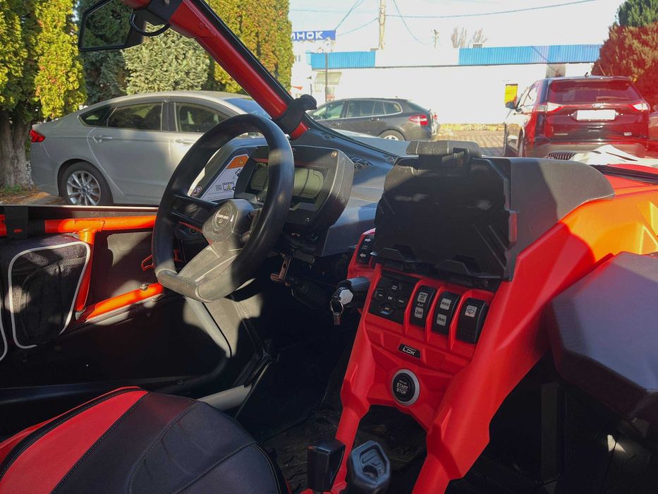 BRP MAVERICK XRC TURBO R 2021 за Готівку | в Кредит