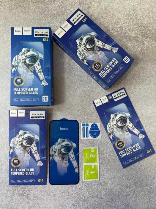 Захисне скло для iphone 16 pro max айфон про макс