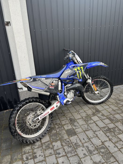 Yamaha Yz 125 2002r