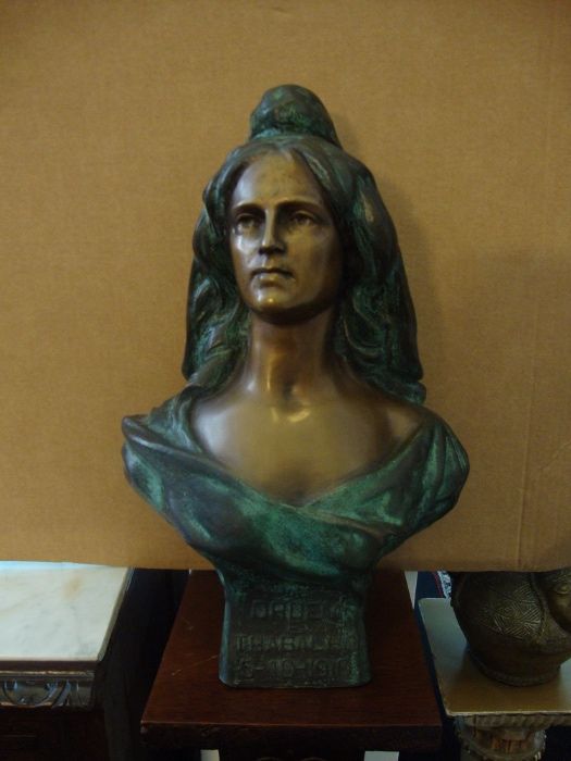 Busto da República