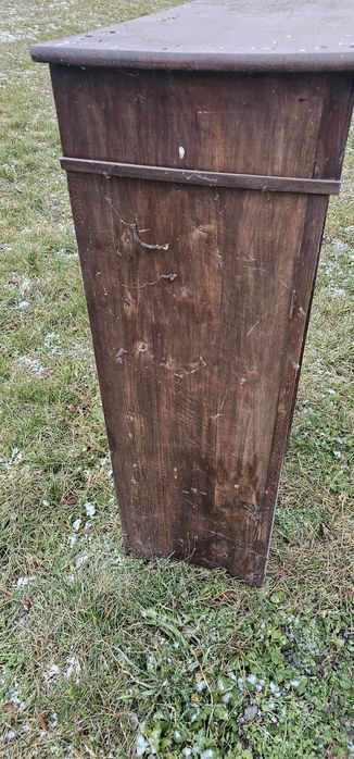 Stara komoda bieliźniarka antyk vintage