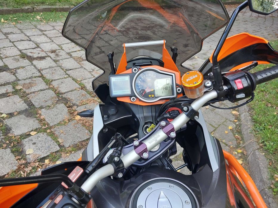 KTM 1190 Super Adventure