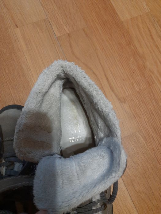 Geox ботинки для девочки