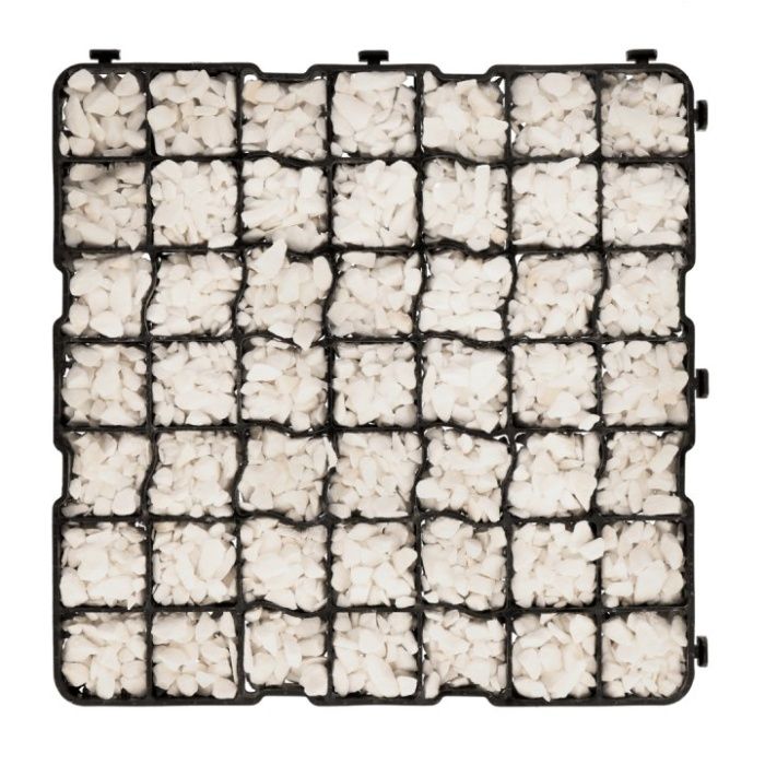 Geokrata 50x50x4 cm, krata podjazdowa