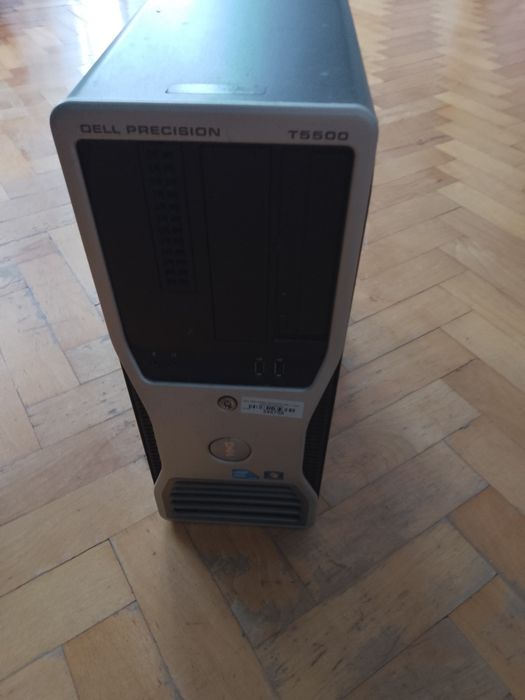 Stacja robocza Dell T5500