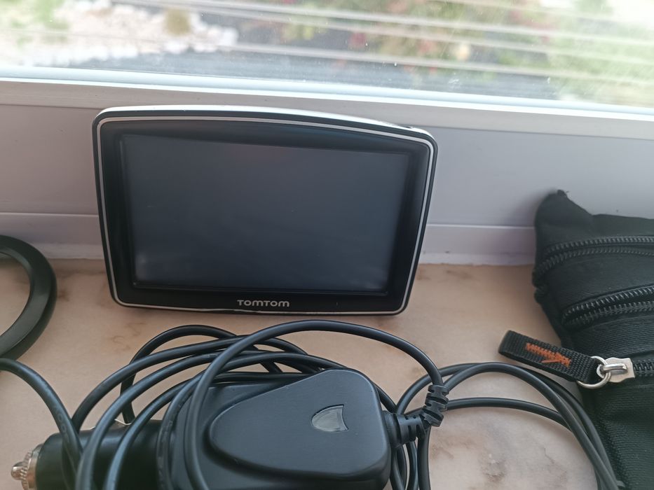 Gps de marca TomTom