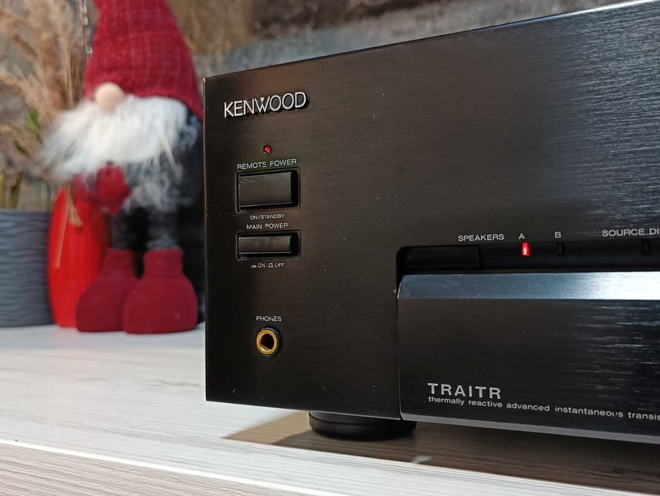 Kenwood ka7090r інтегральний стерео підсилювач