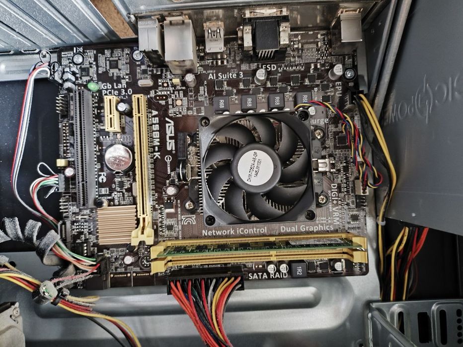 Системний блок Logic Power