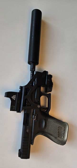 Szyna RIS do Glock