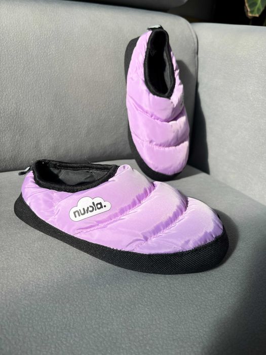 Antypoślizgowe Kapcie dziecięce do przedszkola domu Nuvola rozm. 28-29