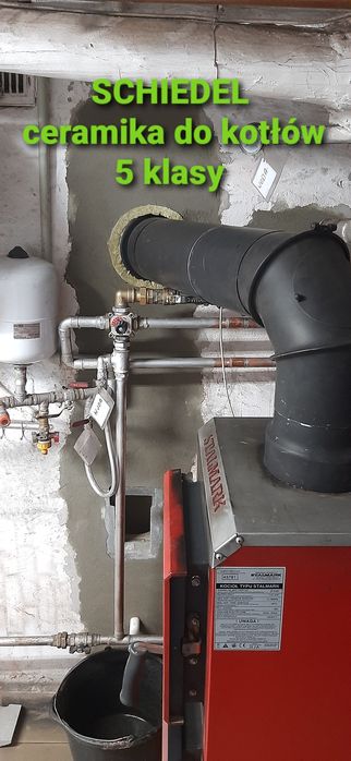 Rybnik Naprawa Kominów Frezowanie wkłady ceramika gruba Schiedel 5