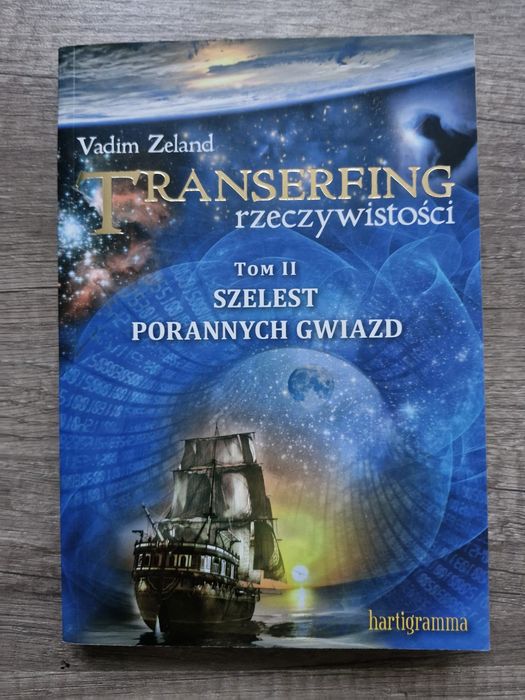 Transerfing rzeczywistości Vadim Zeland Tom 2