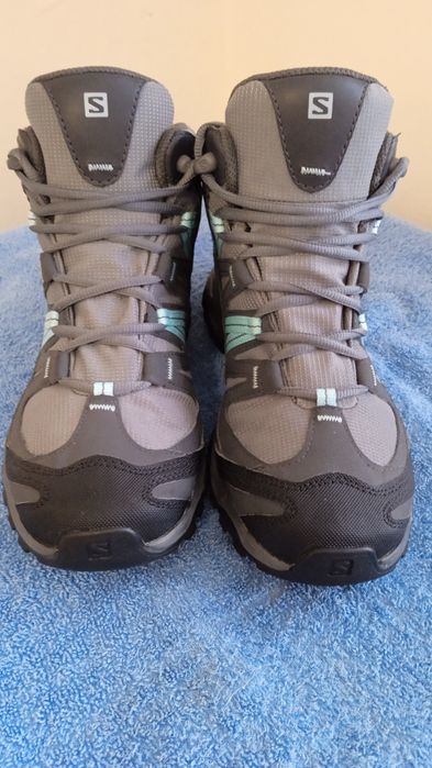 Трекінгові черевики Salomon - 39,5 розмір. Gore-Tex