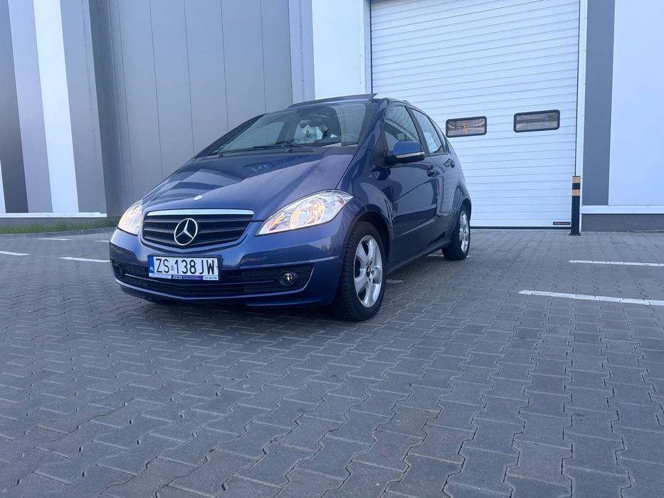 Mercedes-Benz Klasa A