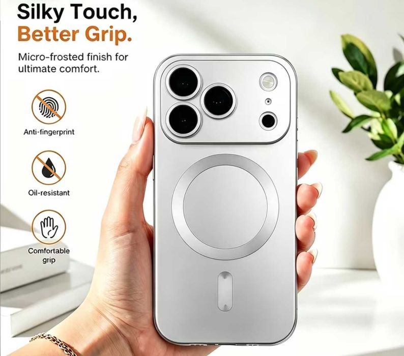 Продам силиконовый чехол для Iphone 17-18 pro Max