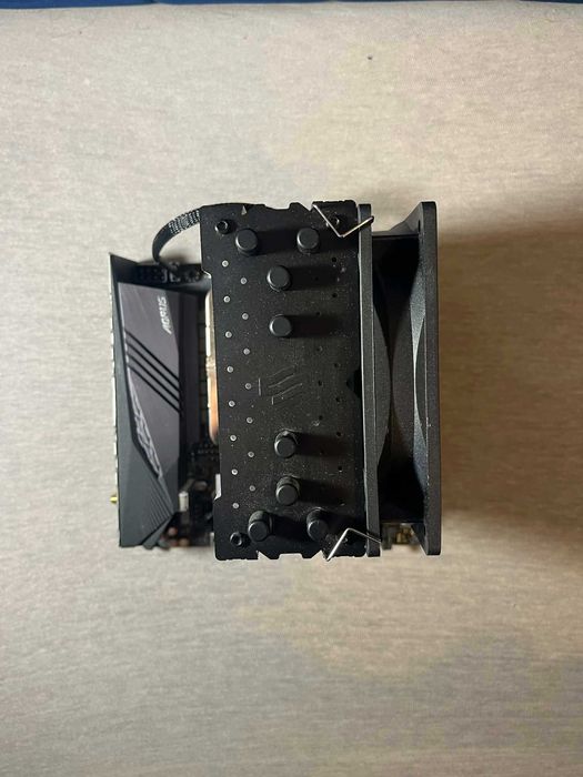 X570 Aorus Pro mITX WiFi SFF do negocjacji