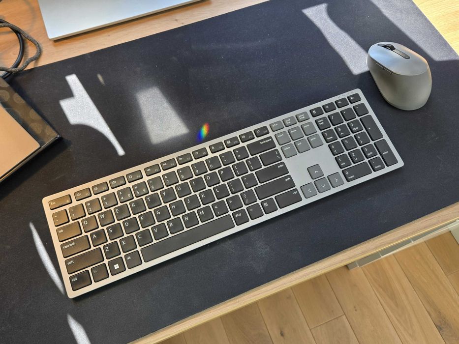 Zestaw DELL KM7321W KB7221W klawiatura KB700 MYSZ MS5320W