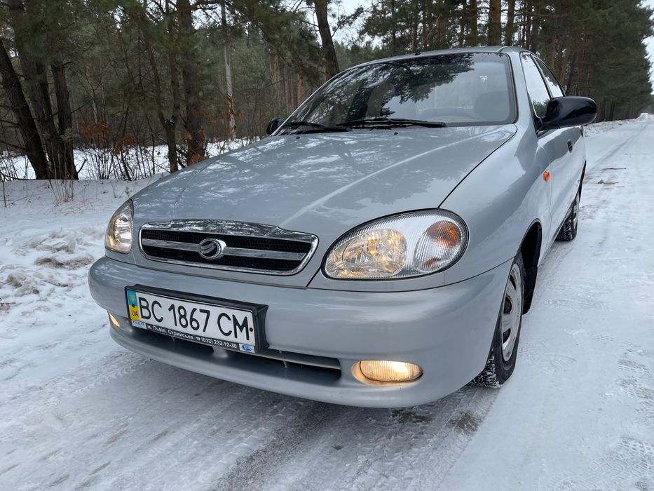 LANOS SE 1.5 В ідеальному стані 2012 року