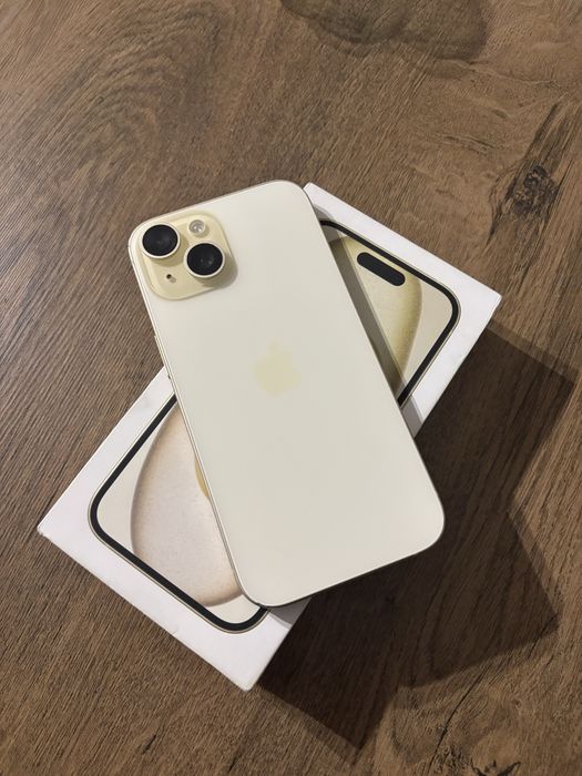 Iphone 15 128gb 89% kondycji