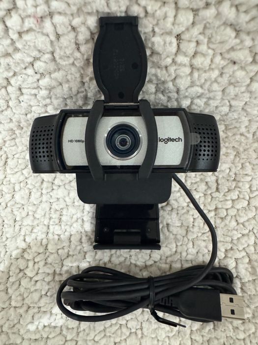 Logitech - Webcam - C930e