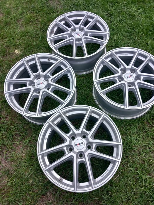 Felgi aluminiowe r 17 VW Audi Śkoda