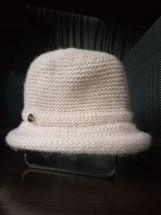 Шапка шляпа панама тепла зимня нова