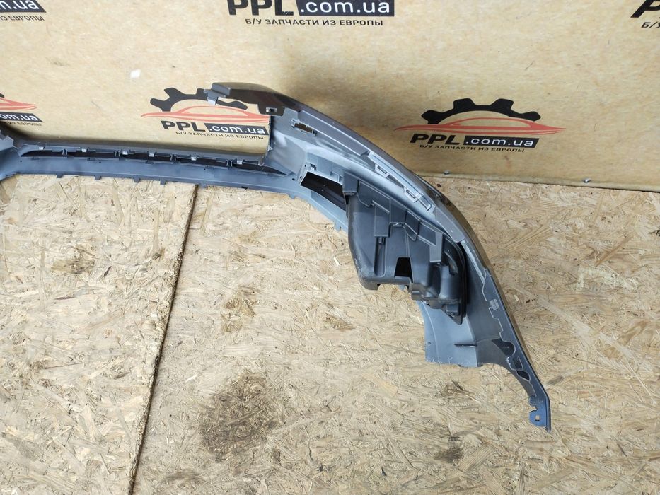 Audi A1 2014-2018 S-Line бампер передний 8XA807437D