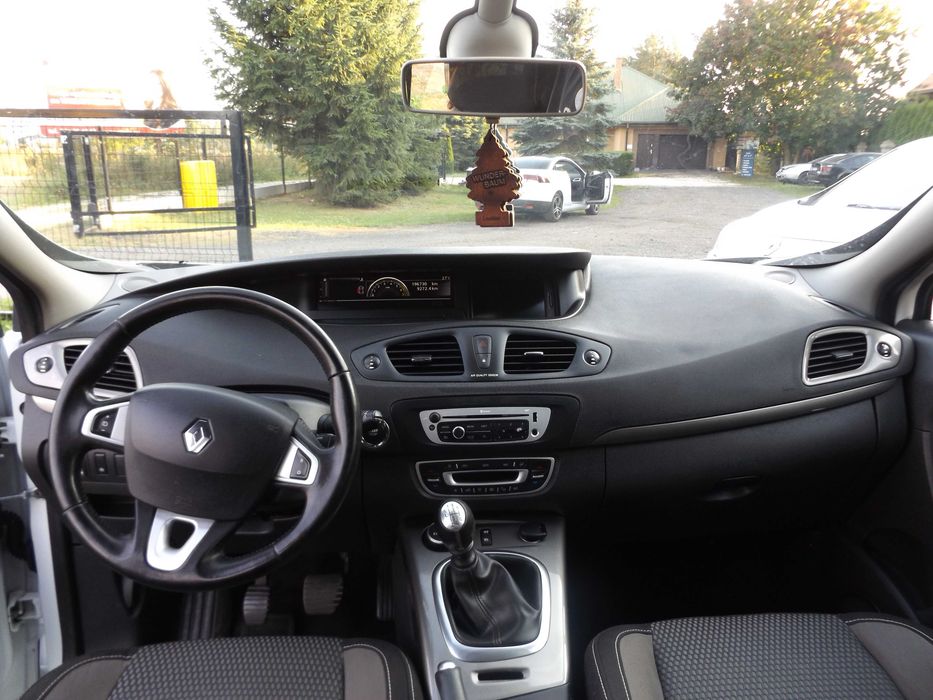 Renault scenic III XMOD lift 1.6 16v benzyna