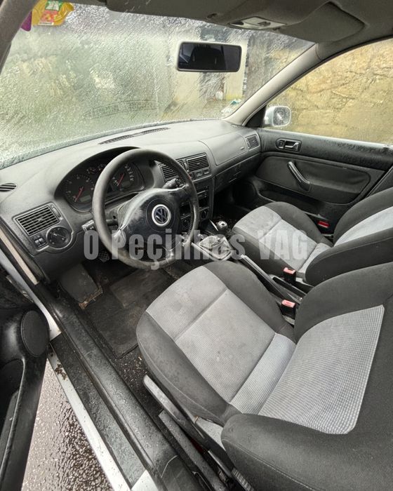 ‼️Peças Golf 4 PD130 Caixa 6 Veloc.‼️