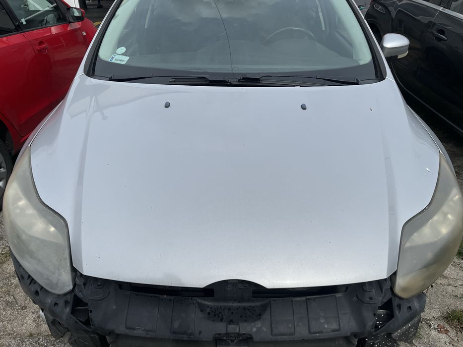 Maska przednia Ford Focus Mk3
