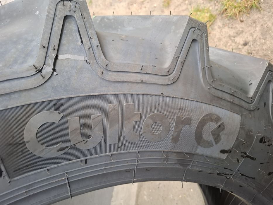 12.4R32 = 320/85R32 Opony rolnicze * traktor * Cultor * Nowe * 2026 rok *