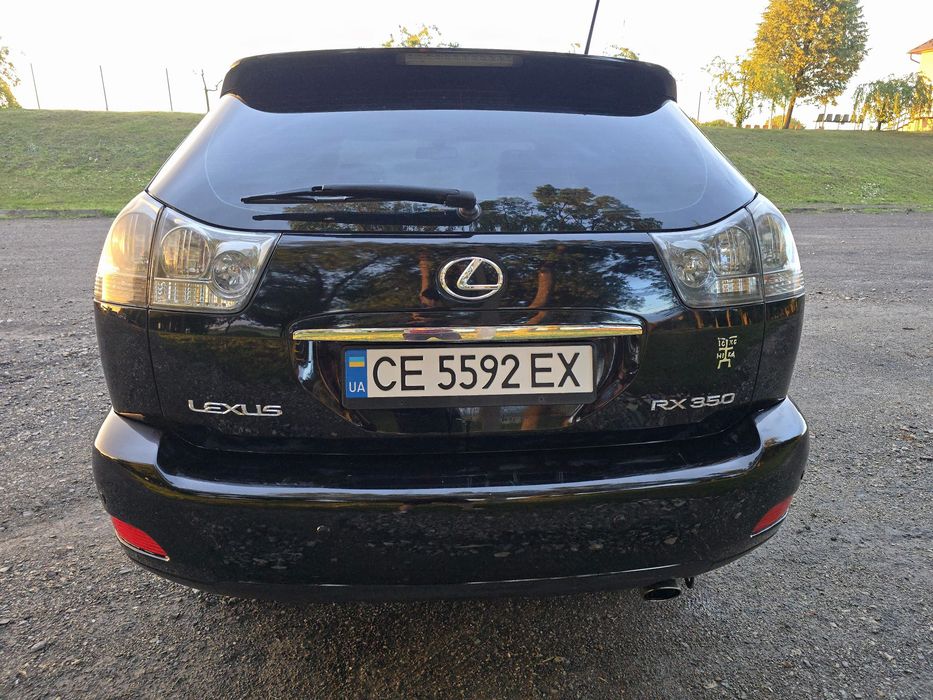 Lexus rx350 2007