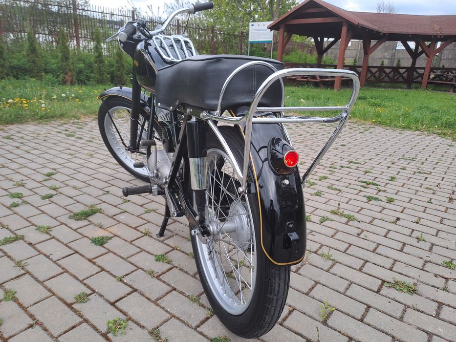 Motocykl WFM M06 1955r