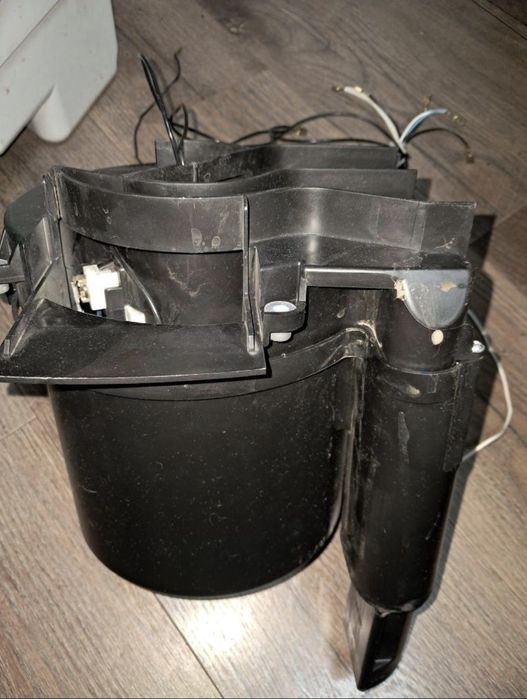 Запчасти пылесоса томас Т2