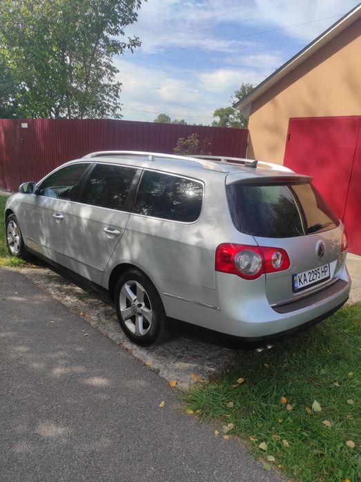 Volkswagen Passat 2007 Продам
