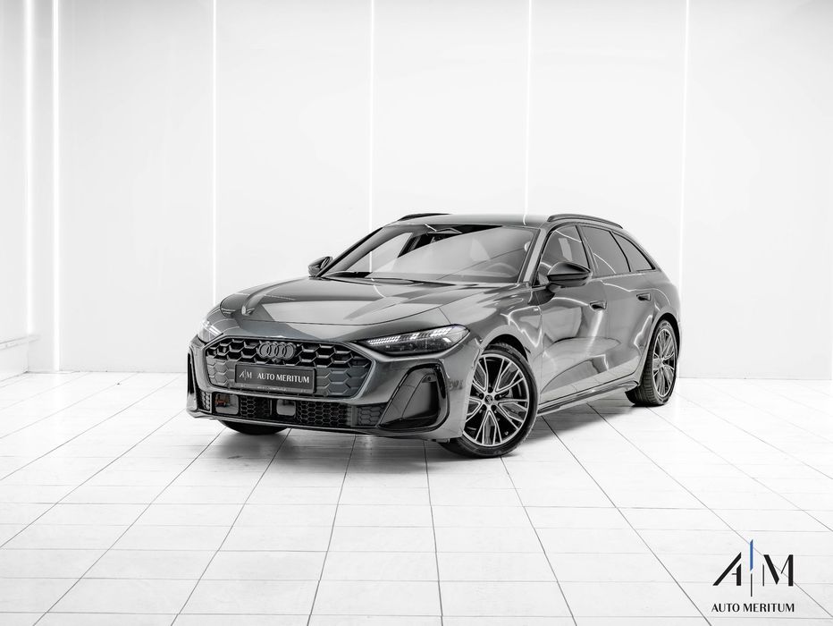 Audi A5 Avant