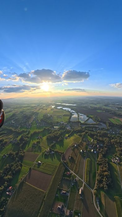 Voucher lot widokowy