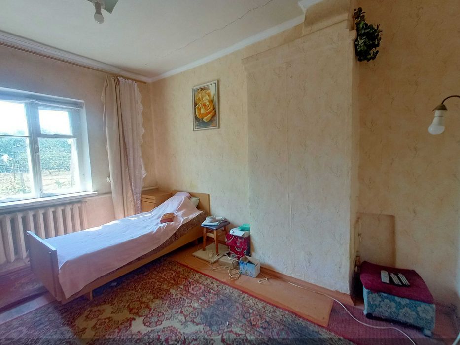 Продам будинок Фастів 77м Ділянка 13сот Петровського 33 Цегла Газ Вода