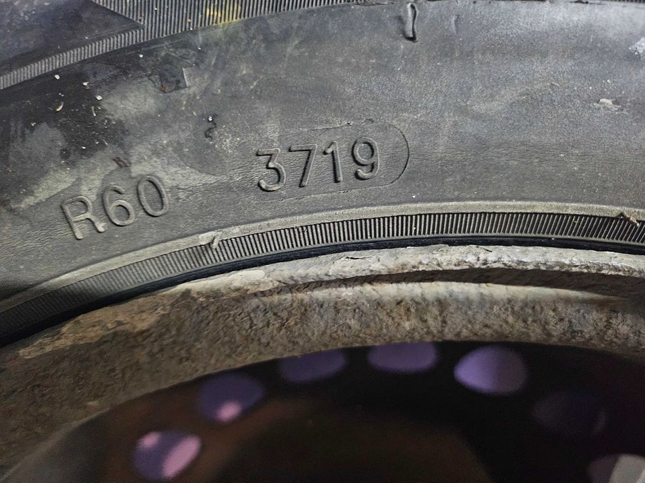 Koła zimowe Mercedes