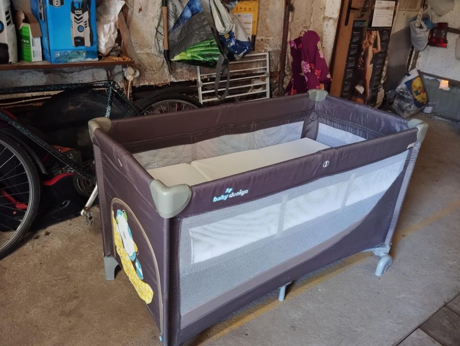 Sprzedam łóżeczko turystyczne