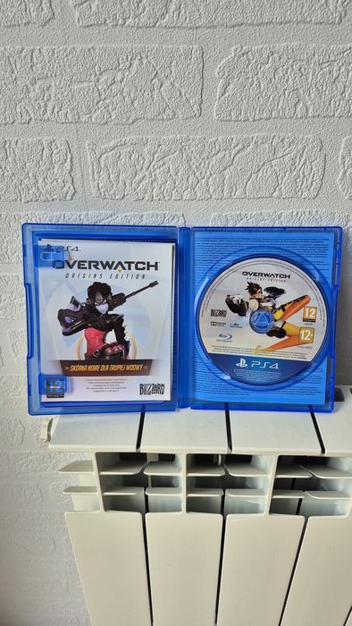 Gra PS4 Overwatch